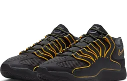 La KD 18 en mode « Black&Yellow »