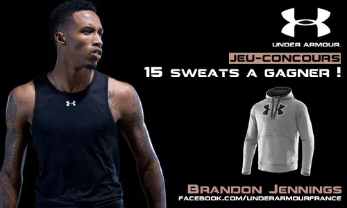 Brandon Jennings Under Armour