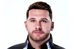 Luka Doncic devient le premier joueur à lancer un double virtuel sur TikTok