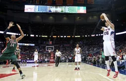 L’incroyable coup de chaud de Kyle Korver : 11 points en 65 secondes !