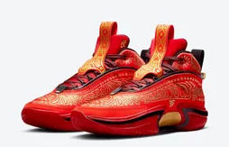 Une Air Jordan 36 “El Matador” pour Luka Doncic