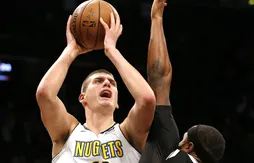 L’attaque des Nuggets se réveille à Brooklyn