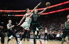 Payton Pritchard a bien cuisiné les joueurs de Miami
