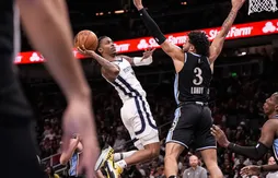 Troisième victoire consécutive pour Ja Morant et les Grizzlies