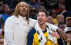 James Johnson retrouve son rôle de grand frère chez les Pacers