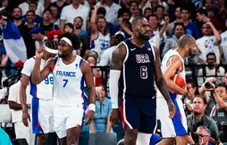 Un pic d’audience à 10,2 millions de téléspectateurs pour la finale France – Team USA