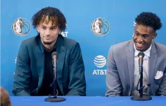 Les rookies des Mavericks s’imaginent déjà aux côtés de Luka Doncic