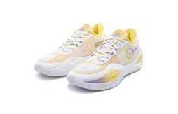 Un coloris « Lakers » pour la AR 1 d’Austin Reaves