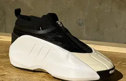 Adidas redessine les contours de la Crazy 1