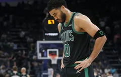 Jayson Tatum : « Je ne pensais pas que ça se terminerait comme ça »
