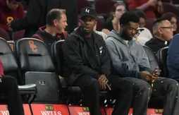 Les Knicks tentent d’enterrer la hache de guerre avec Rich Paul