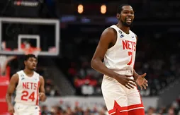 Kevin Durant en paix avec lui-même… et les autres