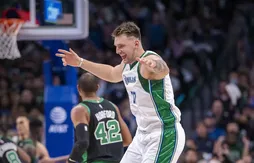 Luka Doncic terrasse les Celtics au buzzer !