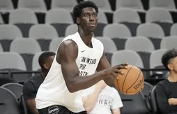 Sidy Cissoko opéré du genou droit