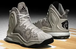 Adidas : la Rose 5 rencontre la Superstar