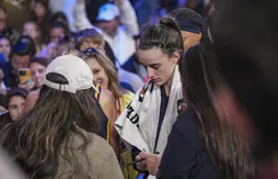 Vers un retour de Caitlin Clark ce mercredi ?