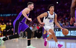 La parfaite intégration de Max Christie chez les Mavs