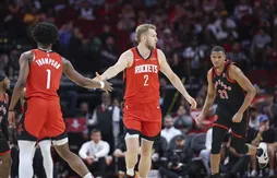 Jock Landale voit chez Amen Thompson le « futur » des Rockets