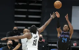 Buddy Hield zappe le concours à 3-points pour se concentrer sur ses Kings