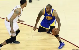 Andre Iguodala : “L’arrivée de Kevin Durant a ôté de la pression à toute l’équipe”