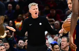 Pour Steve Kerr, les Warriors ont les outils pour s’en sortir