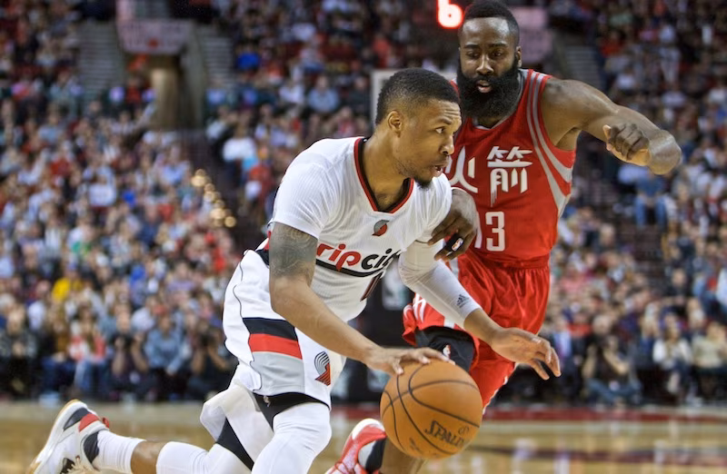 Damian Lillard