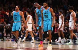 Les Suns tranquilles face aux Knicks