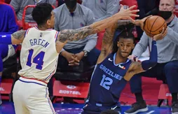 Pronostics | Misez sur Ja Morant et les Grizzlies à Philadelphie
