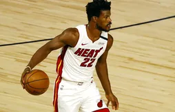 Jimmy Butler a voulu envoyer un message à Chris Paul