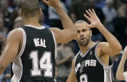 Orlando – San Antonio : du grand Tony Parker !