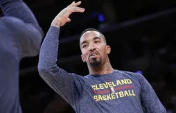 J.R. Smith fait l’impasse sur le stage organisé par LeBron James avant le training camp