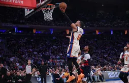 Le tandem Brunson-Towns dévore des Wizards décimés