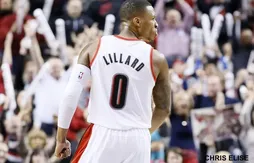 Les shooteurs de Portland mettent fin à la belle série des Pacers