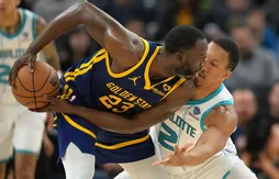 Draymond Green ne comprend pas pourquoi Grant Williams s’entête à jouer les durs