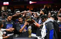 Les Knicks face à leur premier adversaire : l’euphorie new-yorkaise