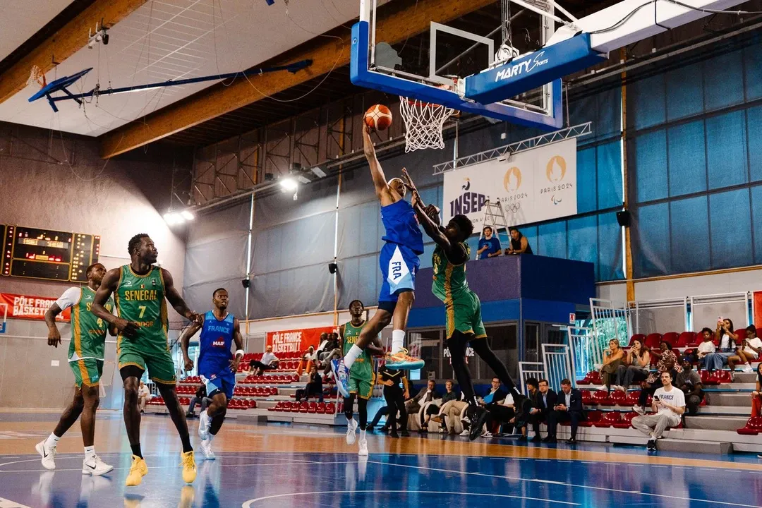 La France face au Sénégal