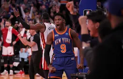 Les Knicks signent un comeback de folie face au Heat !