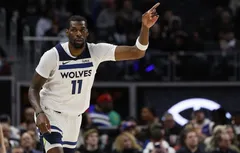 Naz Reid reproche aux Wolves de ne pas être assez altruistes