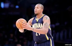 David West, le “grand frère” qui manque aux Pacers