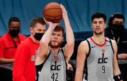 Washington : Davis Bertans ne reviendra qu’en avril