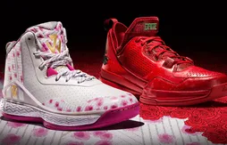 Adidas envoie John Wall et Damian Lillard chez le fleuriste
