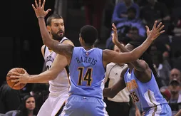 Marc Gasol plus frustré que jamais