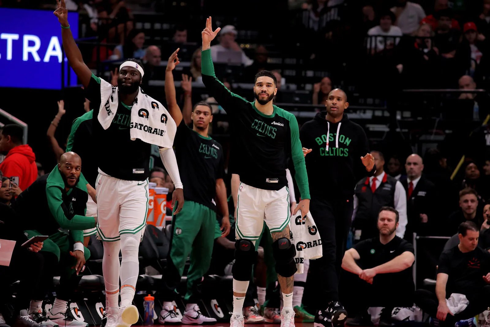 celtics rockets
