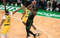 Le MVP de la nuit | Jaylen Brown percute vite