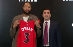 Brandon Ingram enfin à 100%
