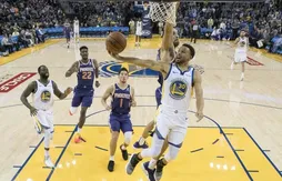 Golden State facile face aux Suns