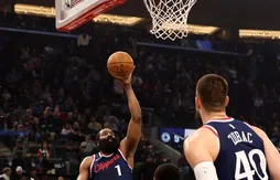 Le MVP de la nuit | James Harden ressuscite le monde d’avant