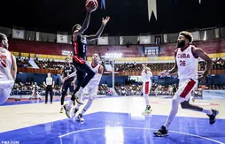 Team USA en balade à Cuba