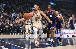 La poussée finale des Warriors ne suffit pas face aux Clippers