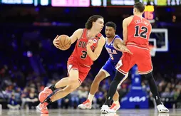 Les Sixers ridiculisés à domicile par les Bulls